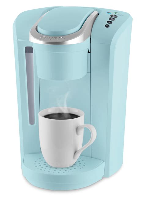 It features four brew sizes, so you can brew 6, 8, 10, or up to 12 oz. Keurig K-Select Brewer | Single serve coffee makers, Pod ...