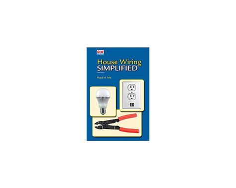House Wiring Simplified 14th Edition Builders Book Incbookstore