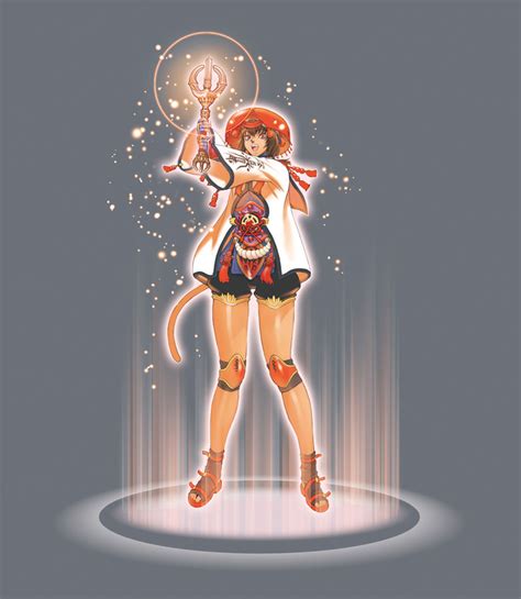 Geomancer is one of the classes in final fantasy tactics (fft). Geomancer Mithra - Characters & Art - Final Fantasy XI ...