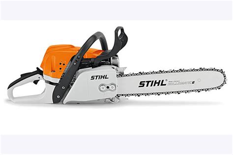 Stihl Ms 391 Petrol Chainsaw All About Mowers And Chainsaws