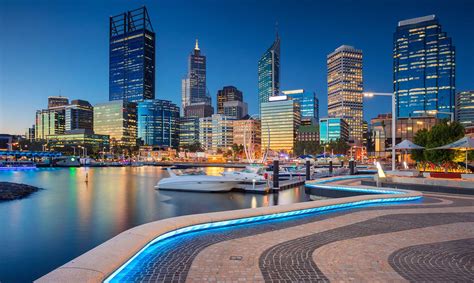 Qué Ver En Perth 10 Lugares Imprescindibles Que No Te Puedes Perder