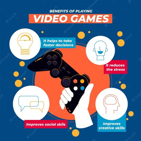 Gaming A Tool To Improve Focus And Reduce Stress