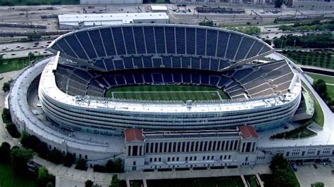 More security in place at Soldier Field for upcoming football season