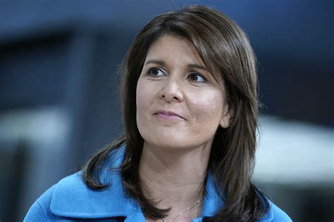 New Poll Shows Percent Of GOP Voters Want Nikki Haley To Replace
