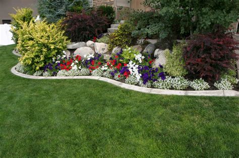 Levels in terrace gardening may be either at the base level i.e. Landscaping | LaBrie Property Maintenance and Landscaping