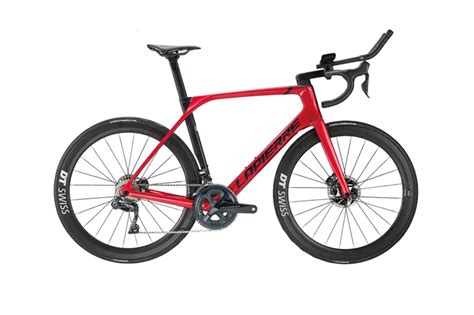 2021 Lapierre Aircode Drs 80 Carbon Road Bike In Red
