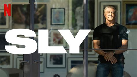 Netflix Releases Trailer For Sylvester Stallone Documentary Sly