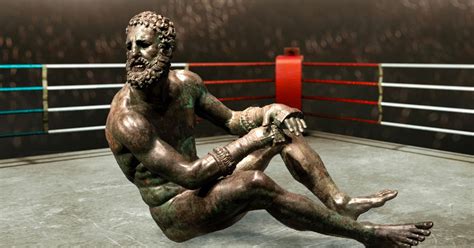 Melankomas Was Ancient Historys Top Boxer And He Was Actually Trash Sbnation Com