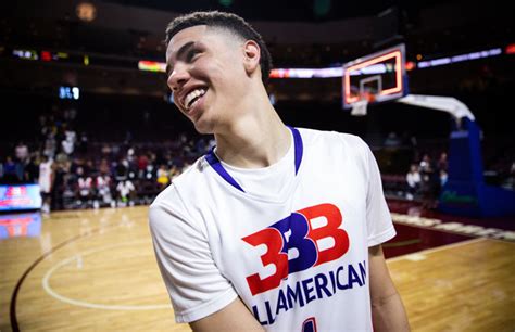 Lavar ball's youngest son told a teammate in australia he believes he's already a better player than his older brother, lonzo. LaMelo Ball Signs Contract With Australia's NBL | Complex
