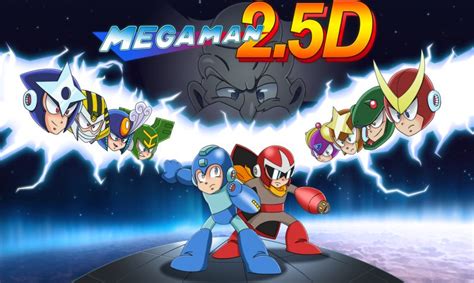 Vizzed retro game room offers 1000s of free professionally made games, all playable online on play games from retro classic gaming systems including super nintendo, sega genesis, game. Indie Retro News: Mega Man 2.5D - Fan made Mega Man you've ...