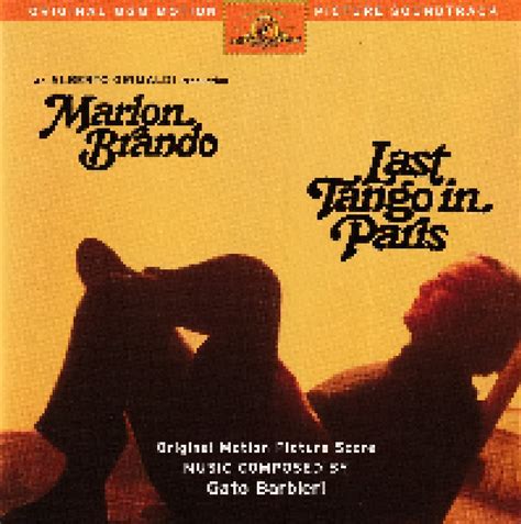 Last Tango In Paris Cd 1998 Special Edition Von Gato Barbieri