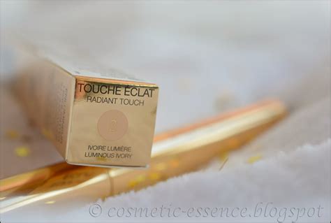 Ysl Touche Clat No Luminous Ivory Cosmetic Essence