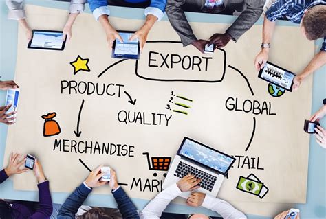 Cómo potenciar tu negocio con una estrategia de exportación Aproxyma