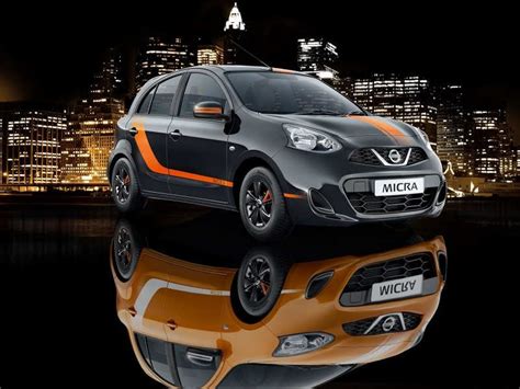 Nissan Limited Edition Nissan Micra Fashion Launched Times Of India