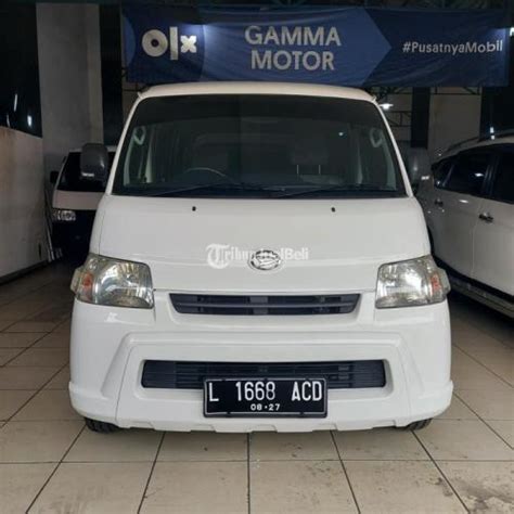 Dijual Daihatsu Gran Max Surabaya Buah Dengan Harga Rp