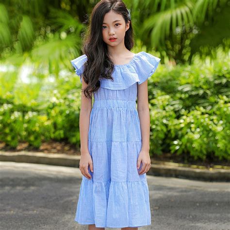 Girls Long Dress Summer 2019 Kids Dresses For Girls Party Princess