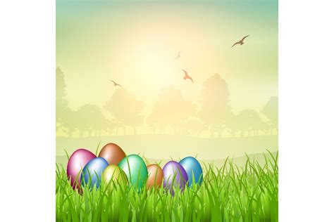 easter egg background graphic by kjpargeter images · creative fabrica