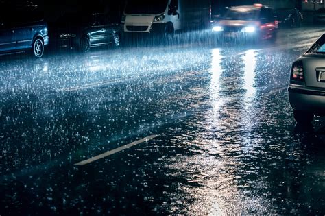Car Accident Lawyershow To Drive Safely In Heavy Rain Robert J Debry