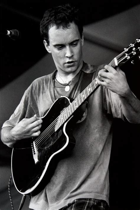 Sort by album sort by song. Dave Matthews, New Orleans, LA, 1997 | Dick Waterman