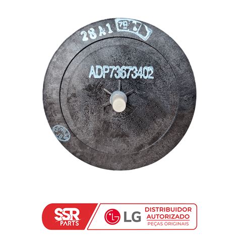 TURBINA DA UNIDADE EVAPORADORA AR CONDICIONADO LG ADP73673402