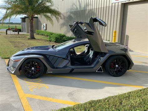 See more ideas about cars, dream cars, custom cars. Slash by Vetter Kit Car Aims to Be Your Personal Batmobile ...