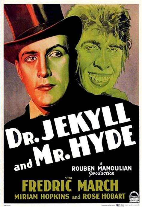 Dr Jekyll And Mr Hyde Themes Reputation - 10 Science Fiction Films That Belong in the IMDb Top 250 - Midnite Reviews