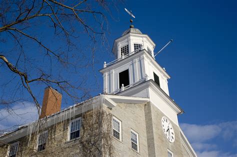 Middlebury Board Of Trustees Revises Governance Structure Middlebury