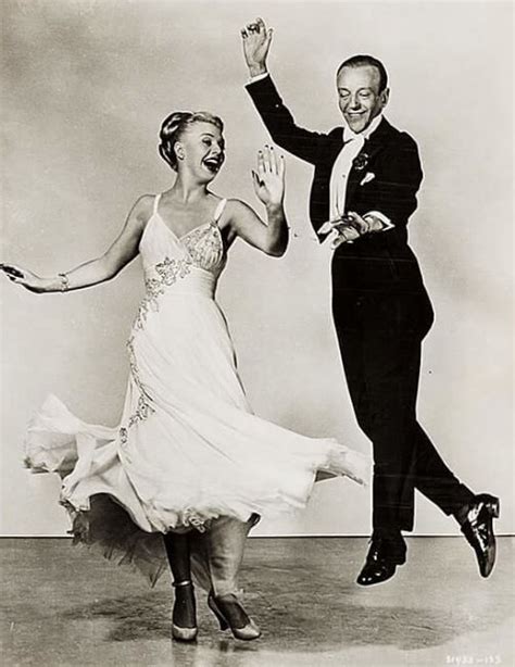 Fred Astaire And Ginger Rogers In The Barkley S Of Broadway Old