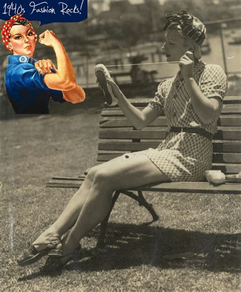 1940s Fashion Influences For 5 Modern Looks Sammy D Vintage