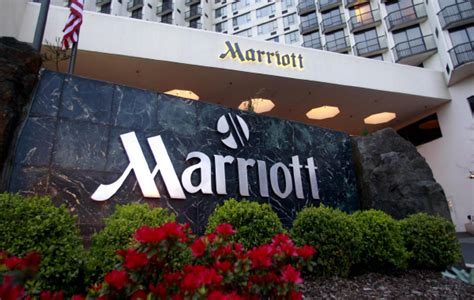 Marriott Was Hacked 500 Million Guests Data Stolen HardwareZone Com Sg