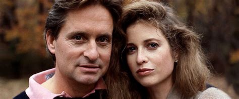 Michael Douglas Wed 1st Wife Weeks After They Met Split After 23 Year