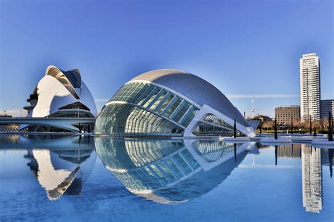 Santiago Calatrava Architecture Photos Architectural Digest