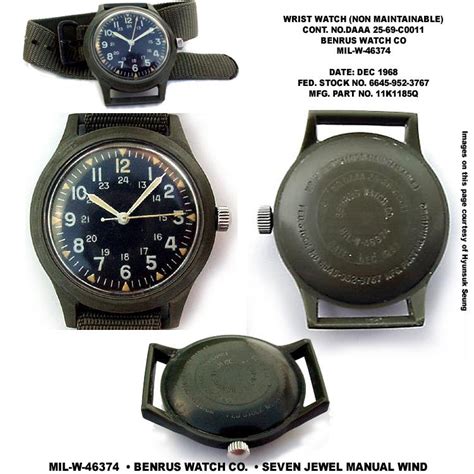 classic range military watch company mwc