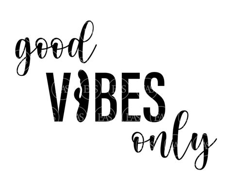 Good Vibes Only Svg Vibrator Svg Dildo Svg Clip Art Vector Cut File For Cricut Silhouette