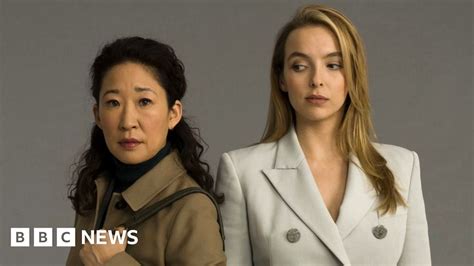 Killing Eve Why Jodie Comer Confuses People Bbc News