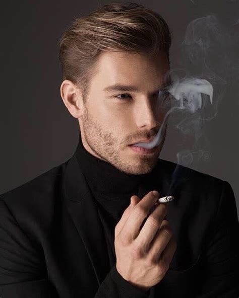 Pin On Hot Smoking Men Main
