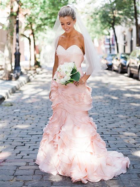 24 Nontraditional Wedding Dress Ideas