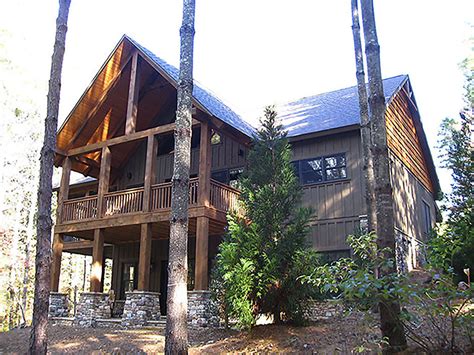 | / korean rock fern. Small Cabin Home Plan with Open Living Floor Plan