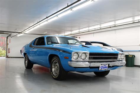 1974 Plymouth Road Runner Sales Service And Restoration Of Classic