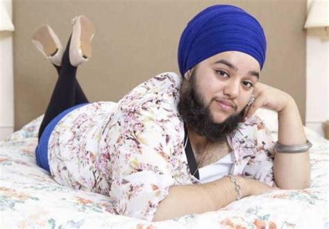 All About Harnaam Kaur The Guinness World Record Holder For Youngest