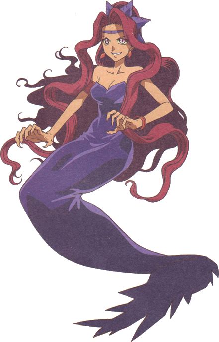 Which Mermaid Melody Pichi Pichi Pitch Villain Are You Most Like