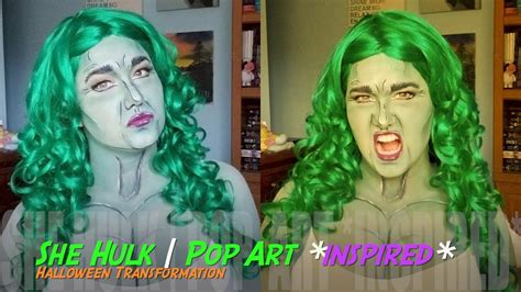 She Hulk Cosplay Makeup Mugeek Vidalondon