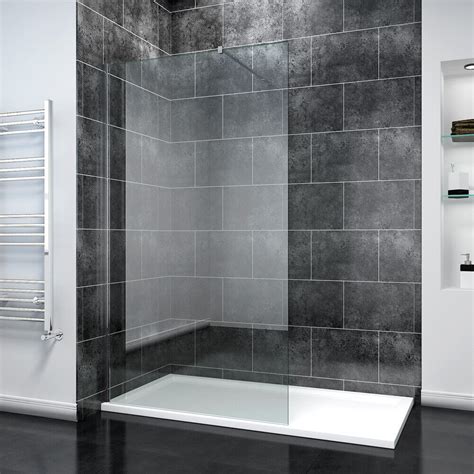 Shower Enclosure Walk In Wet Room Sliding Door Bifold Pivot Hinge Glass