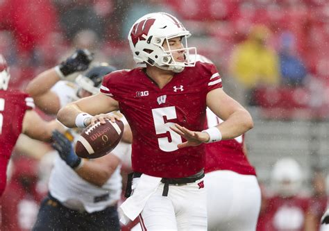 Wisconsin football: What would be a successful season for Graham Mertz?