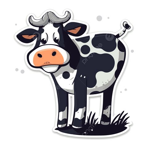 Cow Grass Clipart Png Vector Psd And Clipart With Transparent