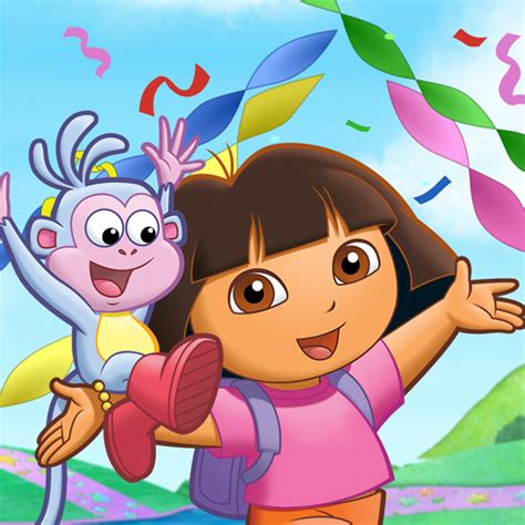 Dora S Big Birthday Adventure By Mtv Networks
