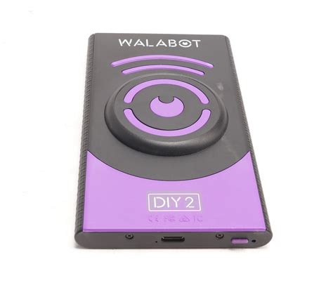 Walabot Diy Advanced Stud Finder And Wall Scanner For Android And