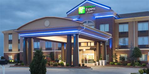 Holiday Inn Express And Suites Pauls Valley Pauls Valley United States
