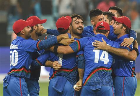 Afghan Cricket Team Returns To Training In Kabul Easterneye