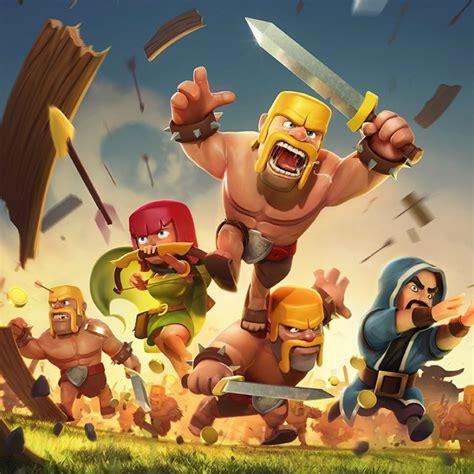 10 Most Popular Clash Of Clans Photos Full Hd 1080p For Pc